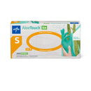 Medline AloeTouch ICE Powder-Free Nitrile Exam Gloves