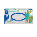 Medline AloeTouch ICE Powder-Free Nitrile Exam Gloves
