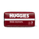 Medline Huggies Little Movers Diapers