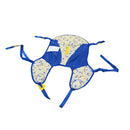Medline Reusable U-Shaped Pediatric Patient Slings