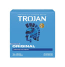 Medline Trojan ENZ Latex Condoms
