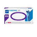 Medline Eudermic MP High-Risk Powder-Free Latex Exam Gloves
