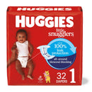 Medline Huggies Little Snugglers Diapers