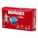 Medline Huggies Little Snugglers Diapers