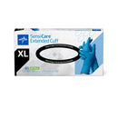 Medline SensiCare Extended Cuff Nitrile Exam Gloves