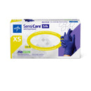 Medline SensiCare Silk Powder-Free Nitrile Exam Gloves