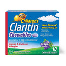 Medline Children's Claritin Non-Drowsy Allergy Medication