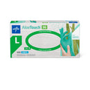 Medline AloeTouch 3G Synthetic Exam Gloves - CA Only