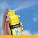 Medline Neutrogena Beach Defense Sunscreen
