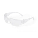 Medline Clear Frame Safety Glasses