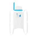 Medline Refillable Ice Bags with Clamp Closure