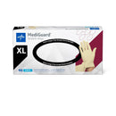 Medline MediGuard Stretch Vinyl Synthetic Exam Gloves