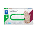 Medline MediGuard Vinyl Synthetic Exam Gloves
