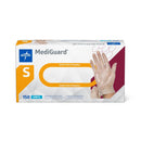 Medline MediGuard Vinyl Synthetic Exam Gloves - CA Only
