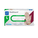 Medline MediGuard Vinyl Synthetic Exam Gloves - CA Only