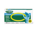 Medline CURAD Powder-Free Textured Nitrile Exam Gloves