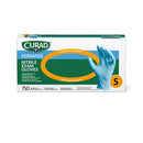 Medline CURAD Powder-Free Textured Nitrile Exam Gloves