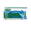 Medline CURAD Powder-Free Textured Nitrile Exam Gloves