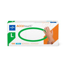 Medline Accutouch Synthetic Exam Gloves - CA Only