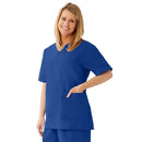 Medline AngelStat Women's 2-Pocket Scrub Tops (Style 893)