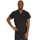Medline PerforMAX Unisex Reversible 1-Pocket Scrub Tops with Chest Pocket (Style 810)