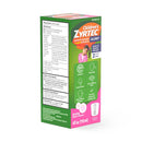 Medline Zyrtec Children's 24-Hour Allergy Syrup