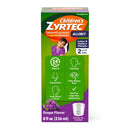 Medline Zyrtec Children's 24-Hour Allergy Syrup