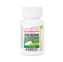 Medline Extra Strength Acetaminophen Aspirin Caffeine Pain Relief Tablets