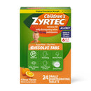 Medline Zyrtec 24-Hour Allergy-Relief Medication