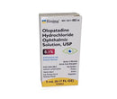 Medline Olopatadine HCl Ophthalmic Solution