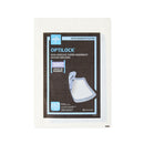 Medline OptiLock Nonadhesive Super Absorbent Wound Dressings