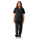 Medline ComfortEase Women's 2-Pocket Scrub Tops (Style 8801)