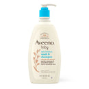 Medline Aveeno Body Wash &amp; Shampoo by Johnson &amp; Johnson