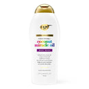 Medline OGX Coconut Miracle Body Wash