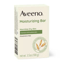 Medline Aveeno Moisturizing Bar Soap