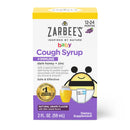 Medline Zarbees Complete Cough Syrup + Immune Support