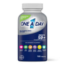 Medline One A Day Men's 50+ Healthy Advantage Multivitamins