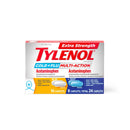Medline Tylenol Extra Strength Cold + Flu Tablet