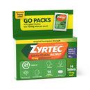 Medline Zyrtec 24-Hour Allergy-Relief Medication
