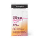 Medline Neutrogena Purescreen+ Mineral UV Tinted Face Liquid Sunscreen