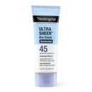Medline Neutrogena Ultra Sheer Dry-Touch Sunscreens