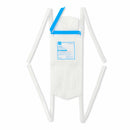 Medline Refillable Ice Bags with Clamp Closure