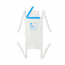 Medline Refillable Ice Bags with Clamp Closure