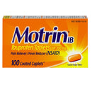 Medline Motrin IB Ibuprofen Pain Reliever