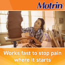 Medline Motrin IB Ibuprofen Pain Reliever