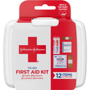 Medline Band-Aid Brand All-Purpose First Aid Kit
