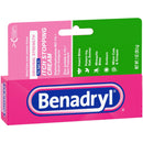 Medline Benadryl Anti-Itch Cream