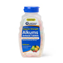 Medline Flavored Regular Strength Antacid Tablets