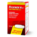 Medline Tylenol 8-Hour Arthritis Pain Tablets
