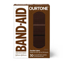Medline BAND-AID Ourtone Adhesive Bandages